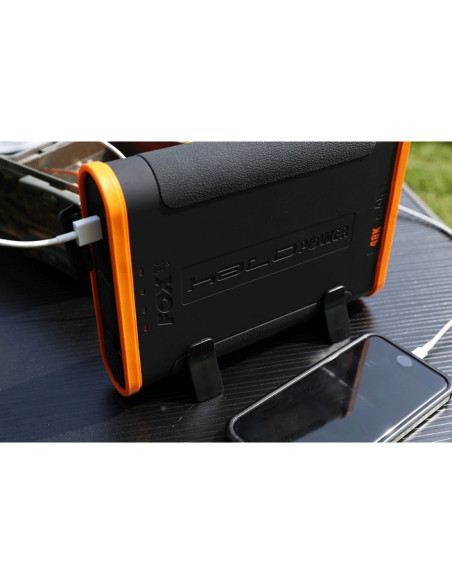 Acumulator Extern Fox Halo 48K Power Pack, 48000mAh, 20.8x14.8x3.8cm