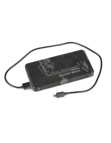 Acumulator Fox Rage Camo Power Bank, 10000mah, 13.5x6.75x1.5cm