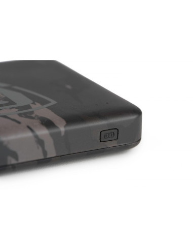 Acumulator Fox Rage Camo Power Bank, 10000mah, 13.5x6.75x1.5cm