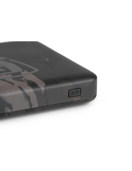 Acumulator Fox Rage Camo Power Bank, 10000mah, 13.5x6.75x1.5cm Acumulator Fox Rage Camo Power Bank, 10000mah, 13.5x6.75x1.5cm