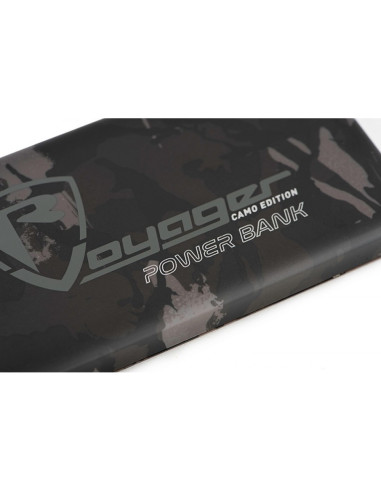 Acumulator Fox Rage Camo Power Bank, 10000mah, 13.5x6.75x1.5cm