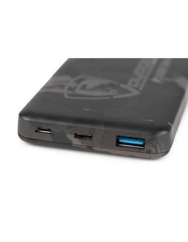 Acumulator Fox Rage Camo Power Bank, 10000mah, 13.5x6.75x1.5cm