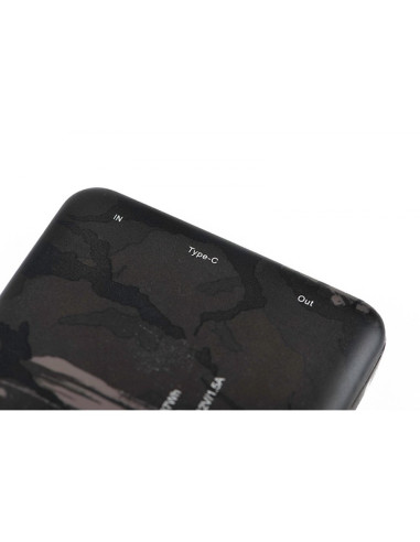 Acumulator Fox Rage Camo Power Bank, 10000mah, 13.5x6.75x1.5cm