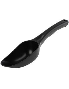 Lopata Fox Spomb Scoop, Negru