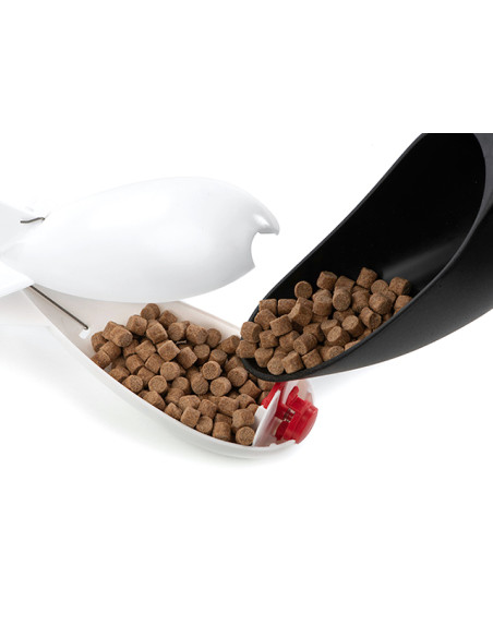 Lopata Fox Spomb Scoop, Negru Lopata Fox Spomb Scoop, Negru