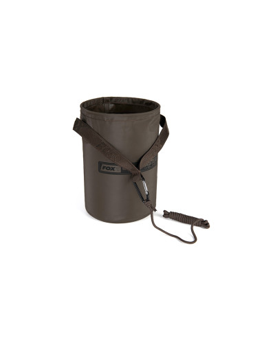 Galeata Fox Carpmaster Water Bucket