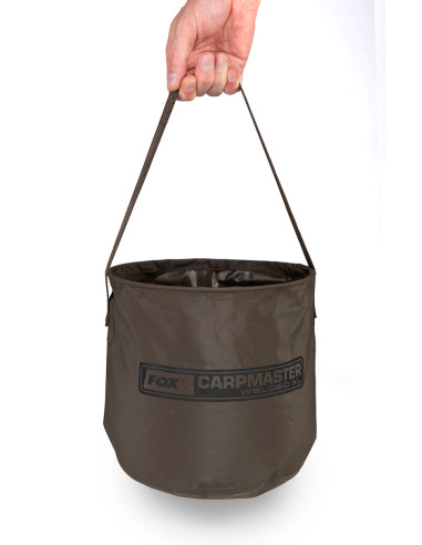 Galeata Fox Carpmaster Water Bucket