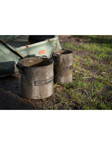 Galeata Fox Carpmaster Water Bucket