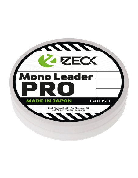 Fir Inaintas Zeck Mono Leader Pro, 1.05mm, 68kg, 20m Fir Inaintas Zeck Mono Leader Pro, 1.05mm, 68kg, 20m
