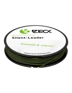 Fir Textil Inaintas Zeck Silent Leader, Verde, 20m