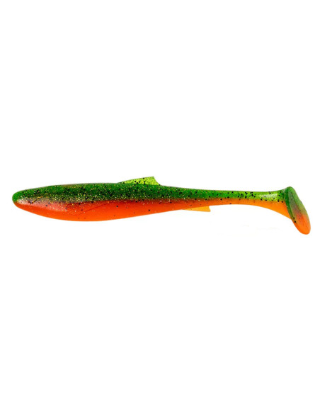 Shad Zeck Dude, Green Fire, 6.4cm, 2g Shad Zeck Dude, Green Fire, 6.4cm, 2g