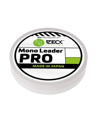 Fir Inaintas Zeck Mono Leader Pro, 0.78mm, 36kg, 20m