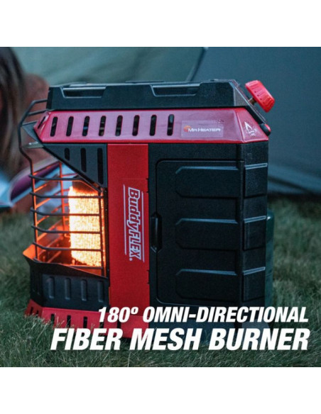 Incalzitor Portabil Mr. Heater Buddy Flex Incalzitor Portabil Mr. Heater Buddy Flex