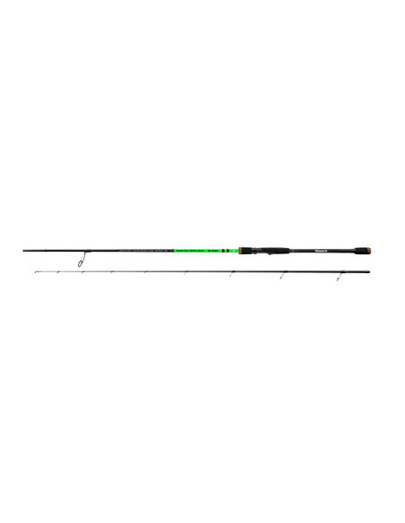 Lanseta EnergoTeam Wizard Samurai Spin, 2.10m, 25-90g, 2buc Lanseta EnergoTeam Wizard Samurai Spin, 2.10m, 25-90g, 2buc