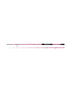Lanseta Energoteam Wizzard Pink Spin, 2.40m, 30-60g, 2buc