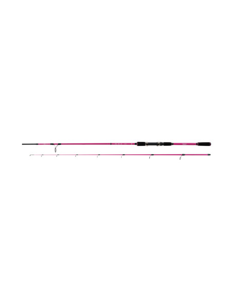Lanseta Energoteam Wizzard Pink Spin, 2.40m, 30-60g, 2buc Lanseta Energoteam Wizzard Pink Spin, 2.40m, 30-60g, 2buc