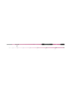 Lanseta Energoteam Wizzard Pink Spin, 2.70m, 30-60g, 2buc
