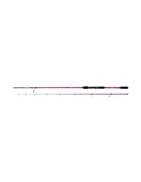 Lanseta Energoteam Wizzard Pink Spin, 2.70m, 30-60g, 2buc Lanseta Energoteam Wizzard Pink Spin, 2.70m, 30-60g, 2buc