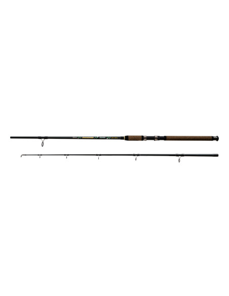 Lanseta EnergoTeam Wizzard Phantom Catfishing, 2.40m, 200-500g, 2buc Lanseta EnergoTeam Wizzard Phantom Catfishing, 2.40m, 200-500g, 2buc