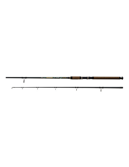 Lanseta EnergoTeam Wizzard Phantom Catfishing, 2.70m, 200-500g, 2buc Lanseta EnergoTeam Wizzard Phantom Catfishing, 2.70m, 200-500g, 2buc