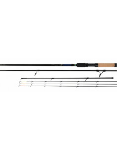 Lanseta Preston Distance Master 13FT 10", 4.20m, 120g, 3+3buc