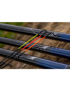 Lanseta Preston Distance Master 13FT 10", 4.20m, 120g, 3+3buc 2