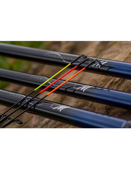 Lanseta Preston Distance Master 13FT 10", 4.20m, 120g, 3+3buc
