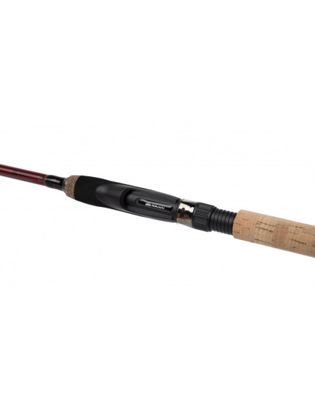 Lanseta Mikado Milestone Heavy Spin, 2.40m, 10-40gr, 2buc