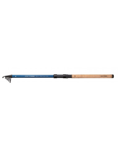 Lanseta Mikado Trython Heavy Tele Float, 3.60m, 20-50gr
