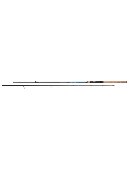 Lanseta Mikado Trython Heavy Game Spin, 2.70m, 15-40gr, 2buc Lanseta Mikado Trython Heavy Game Spin, 2.70m, 15-40gr, 2buc