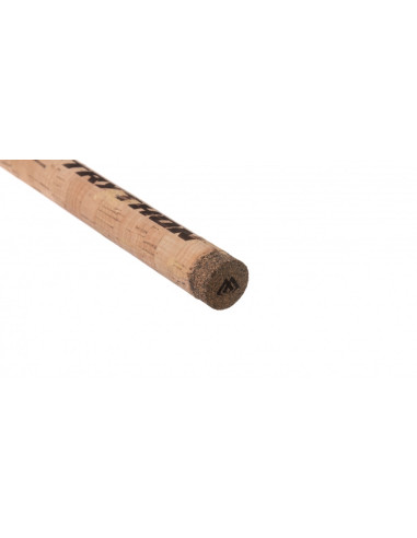 Lanseta Mikado Trython Heavy Game Spin, 2.70m, 15-40gr, 2buc