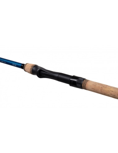 Lanseta Mikado Trython Heavy Game Spin, 2.40m, 15-40gr, 2buc