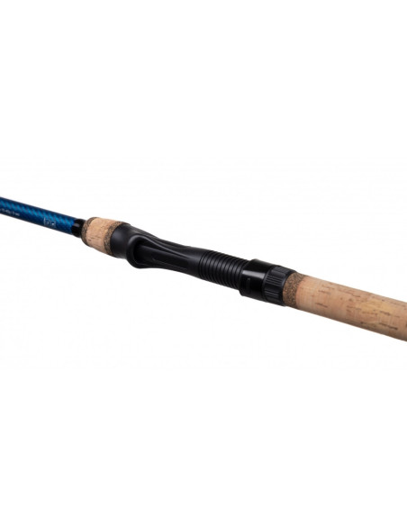 Lanseta Mikado Trython Heavy Game Spin, 2.40m, 15-40gr, 2buc Lanseta Mikado Trython Heavy Game Spin, 2.40m, 15-40gr, 2buc