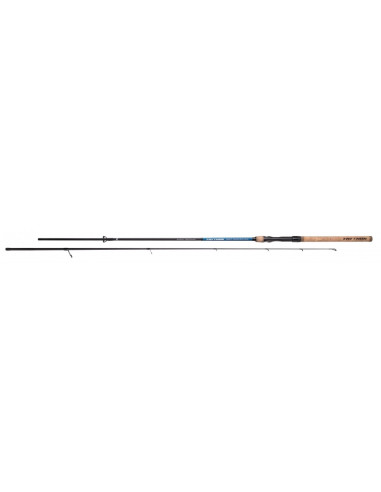 Lanseta Mikado Trython Heavy Game Spin, 2.40m, 15-40gr, 2buc