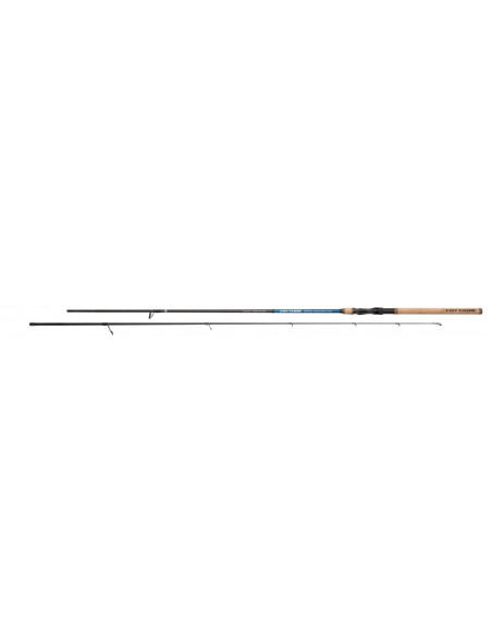 Lanseta Mikado Trython Medium Game Spin, 2.40m, 10-30gr, 2buc Lanseta Mikado Trython Medium Game Spin, 2.40m, 10-30gr, 2buc