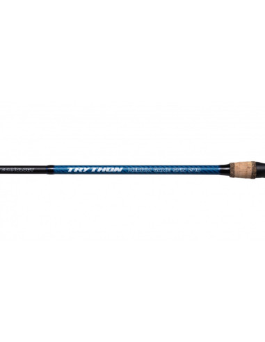 Lanseta Mikado Trython Medium Game Spin, 2.40m, 10-30gr, 2buc