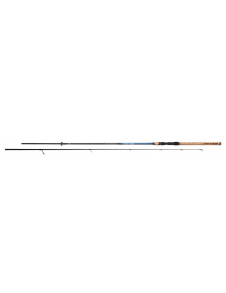 Lanseta Mikado Trython Light Game Spin, 2.40m, 5-20gr, 2buc Lanseta Mikado Trython Light Game Spin, 2.40m, 5-20gr, 2buc