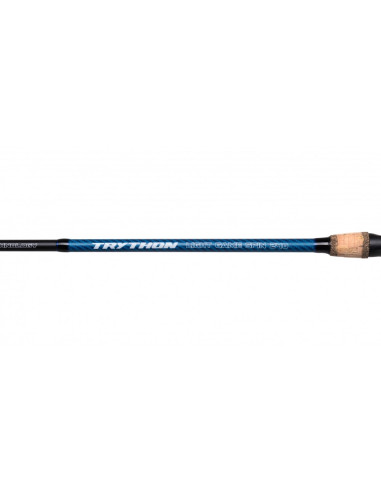 Lanseta Mikado Trython Light Game Spin, 2.10m, 5-20gr, 2buc