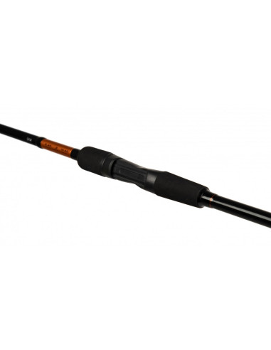 Lanseta Mikado Intro Heavy Spin, 2.40m, 10-40gr, 2buc