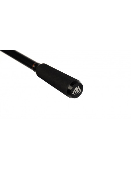 Lanseta Mikado Intro Heavy Spin, 2.40m, 10-40gr, 2buc