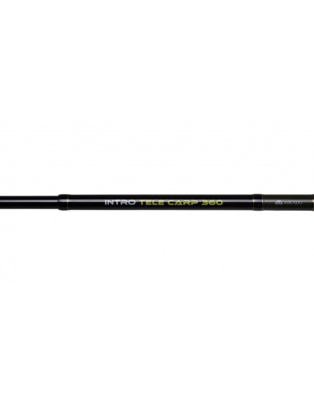 Lanseta Mikado Intro Tele Carp, 3.30m, 30-120gr Lanseta Mikado Intro Tele Carp, 3.30m, 30-120gr