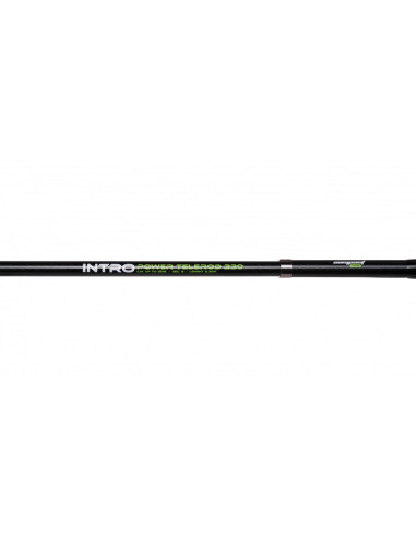 Lanseta Mikado Intro Power Telerod, 3.60m, 150gr