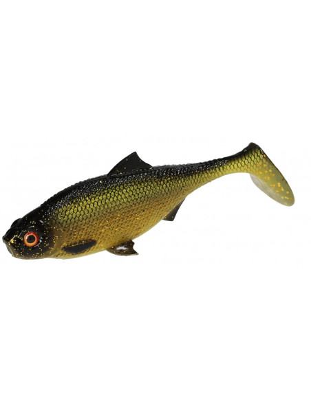 Shad Mikado MFT Roach, Tench, 8cm, 8gr, 4buc/plic Shad Mikado MFT Roach, Tench, 8cm, 8gr, 4buc/plic