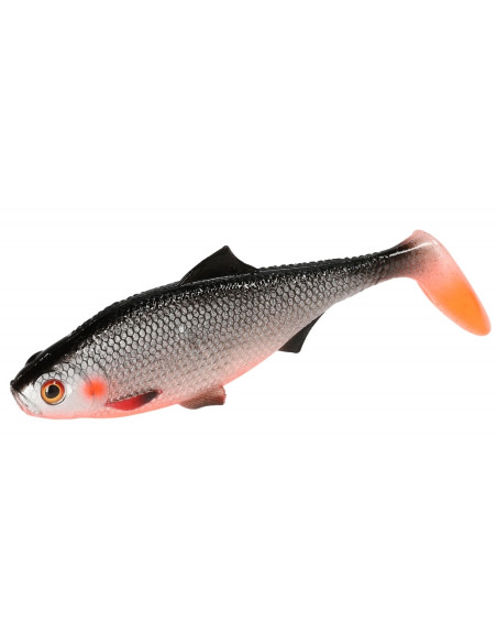 Shad Mikado MFT Roach, Roach, 8cm, 8gr, 4buc/plic Shad Mikado MFT Roach, Roach, 8cm, 8gr, 4buc/plic