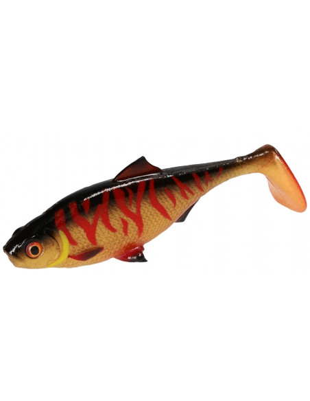 Shad Mikado MFT Roach, Gold Roach, 8cm, 8gr, 4buc/plic