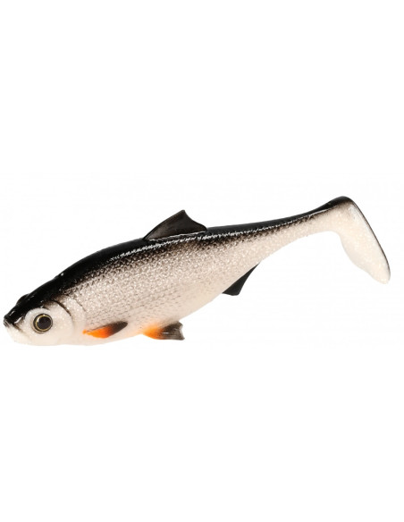 Shad Mikado MFT Roach, Bream, 8cm, 8gr, 4buc/plic Shad Mikado MFT Roach, Bream, 8cm, 8gr, 4buc/plic