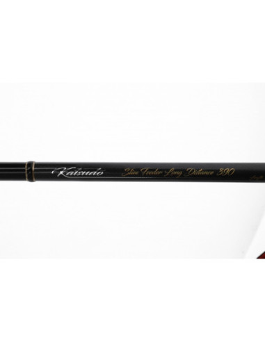 Lanseta Mikado Katsudo Slim Feeder Long Distance, 3.60m, 120g, 3+3buc