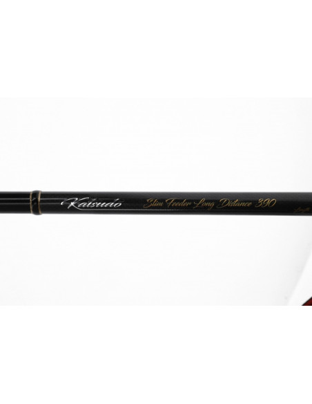 Lanseta Mikado Katsudo Slim Feeder Long Distance, 3.60m, 120g, 3+3buc