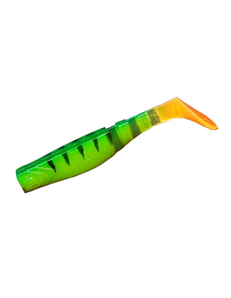 Shad Mikado Fishunter Premium, Culoare 128, 7cm, 5buc/plic