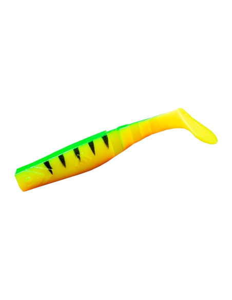 Shad Mikado Fishunter Premium, Culoare 127, 7cm, 5buc/plic